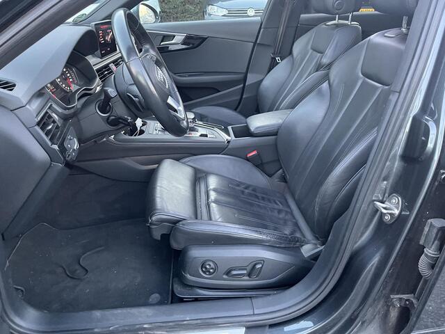 Audi A4 Avant 45 TFSI quattro