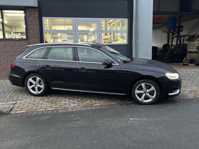 Audi A4 Avant 35 TFSI Advanced Edition Led| Trekhaak uitklapbaar