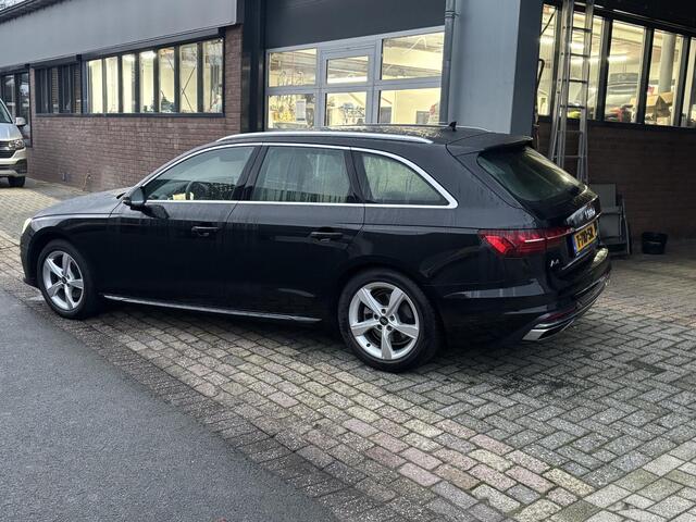 Audi A4 Avant 35 TFSI Advanced Edition Led| Trekhaak uitklapbaar