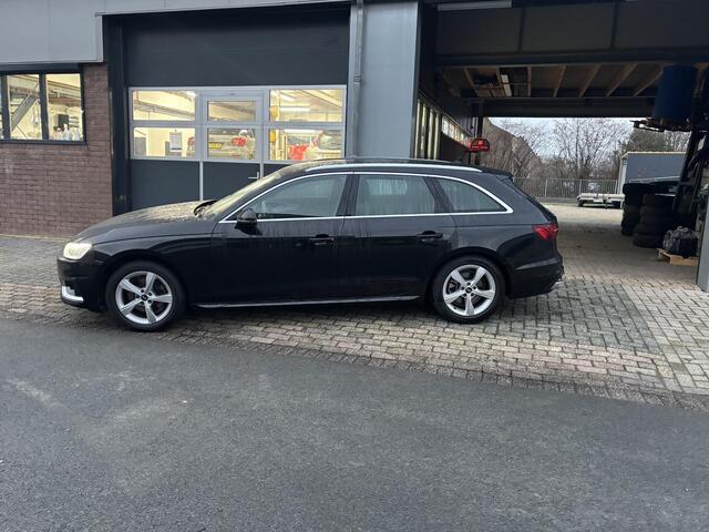 Audi A4 Avant 35 TFSI Advanced Edition Led| Trekhaak uitklapbaar