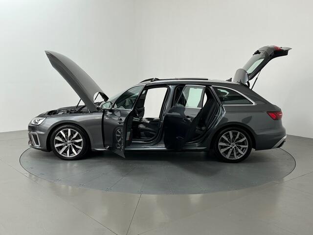 Audi A4 35 TFSI LAUNCH EDITION SPORT PANORAMADAK