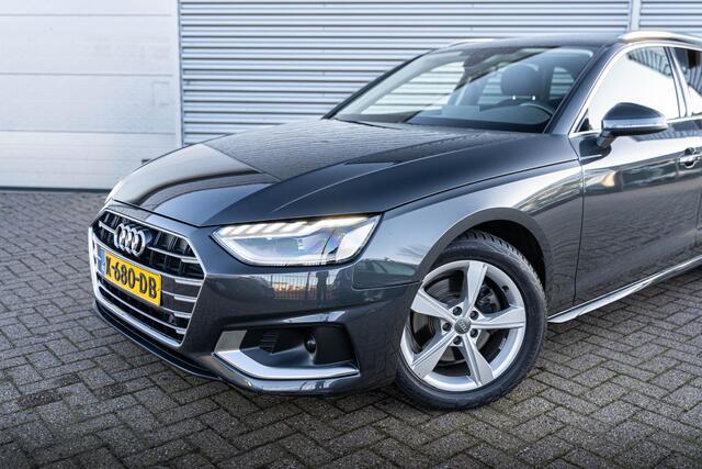Audi A4 Avant 35 TFSI Business Edition 150PK Navi Sportstoelen Trekhaak