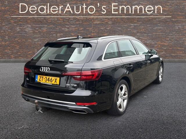 Audi A4 Avant 35 TFSI Sport Lease Edition