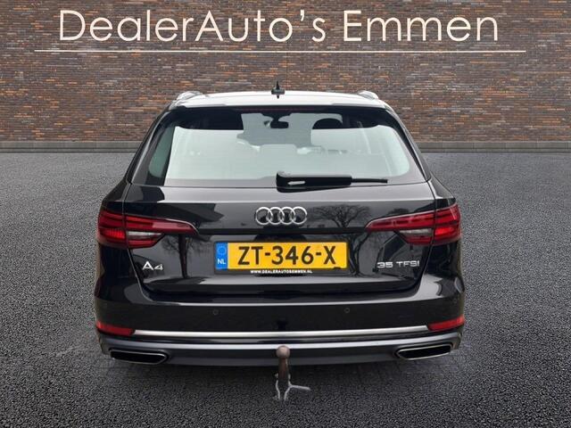 Audi A4 Avant 35 TFSI Sport Lease Edition
