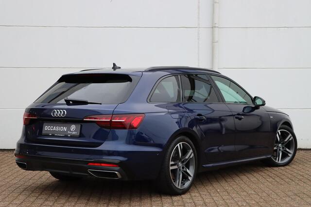 Audi A4 Avant 40 TFSI S edition S-Tronic