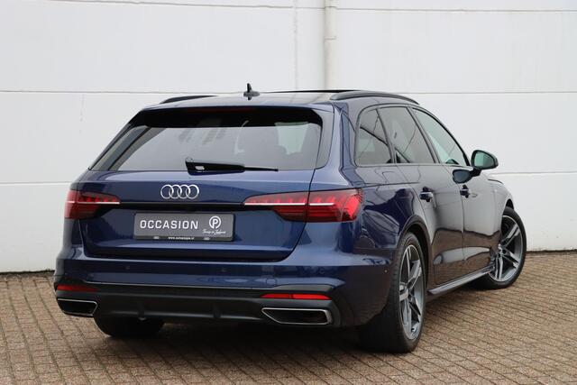 Audi A4 Avant 40 TFSI S edition S-Tronic