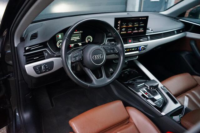 Audi A4 Avant 40 TFSI quattro Business Edition