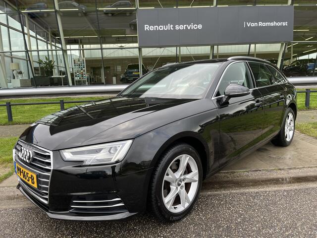 Audi A4 Avant 1.4 TFSI 150pk Sport Edition / Automaat / Cruise / Climate / Regensensor / NAP /
