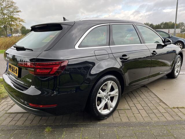 Audi A4 Avant 1.4 TFSI 150pk Sport Edition / Automaat / Cruise / Climate / Regensensor / NAP /