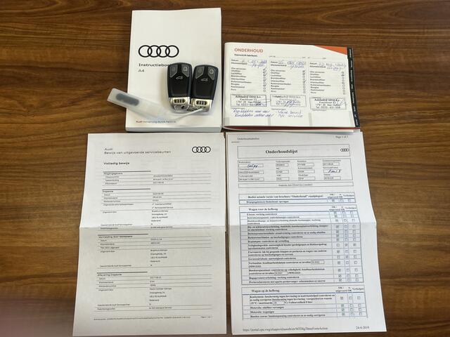 Audi A4 Avant 1.4 TFSI 150pk Sport Edition / Automaat / Cruise / Climate / Regensensor / NAP /