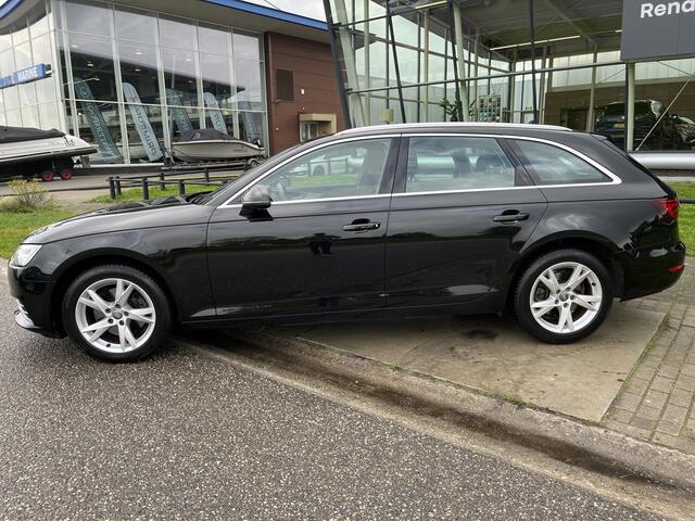 Audi A4 Avant 1.4 TFSI 150pk Sport Edition / Automaat / Cruise / Climate / Regensensor / NAP /