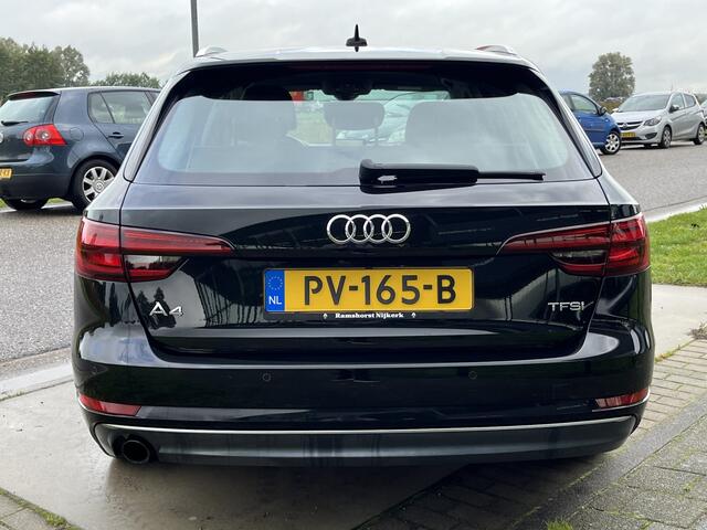 Audi A4 Avant 1.4 TFSI 150pk Sport Edition / Automaat / Cruise / Climate / Regensensor / NAP /