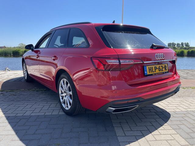 Audi A4 Avant 35 TFSI 2.0 150PK PRO LINE VIRTIUAL NAVI/CAMERA/LED