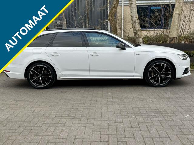 Audi A4 Avant 2.0 TFSI 252pk Virtueel Bomvol super netjes
