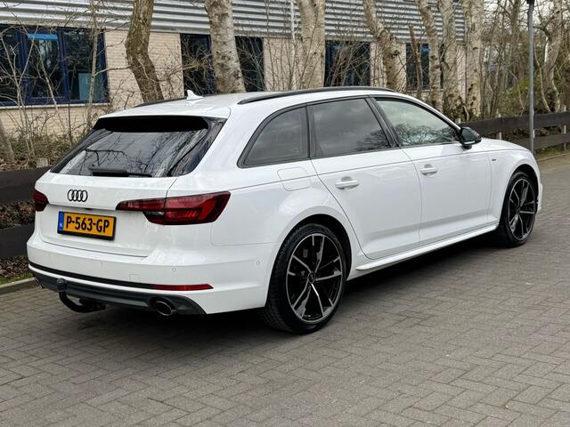 Audi A4 Avant 2.0 TFSI 252pk Virtueel Bomvol super netjes