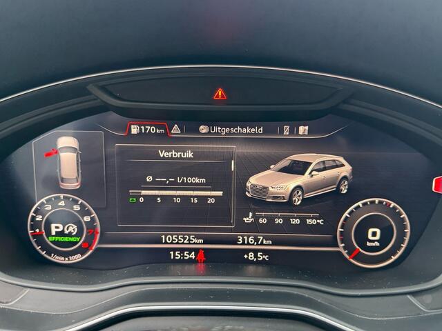Audi A4 Avant 2.0 TFSI 252pk Virtueel Bomvol super netjes