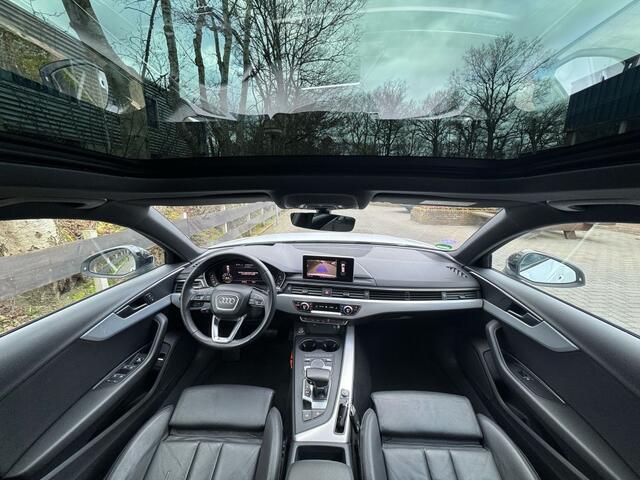 Audi A4 Avant 2.0 TFSI 252pk Virtueel Bomvol super netjes