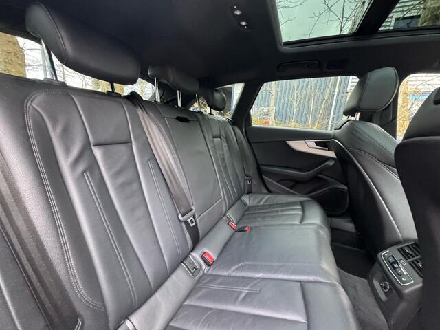 Audi A4 Avant 2.0 TFSI 252pk Virtueel Bomvol super netjes