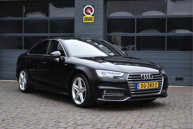 Audi A4 Limousine 1.4 TFSI Sport S line edition