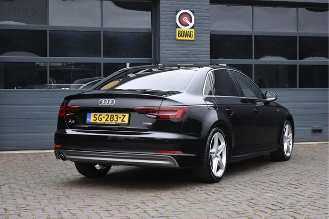 Audi A4 Limousine 1.4 TFSI Sport S line edition