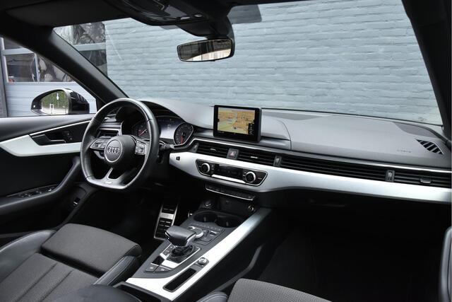 Audi A4 Limousine 1.4 TFSI Sport S line edition