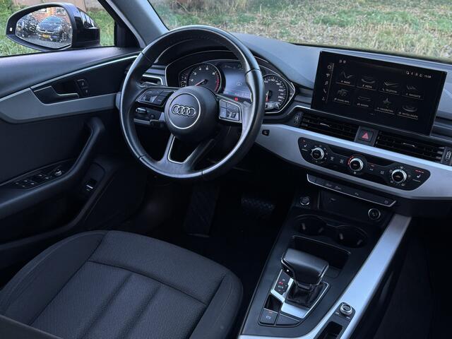 Audi A4 Avant 35 TFSI 2.0 150PK S-TRONIC PRO-LINE CARPLAY/PDC/LED
