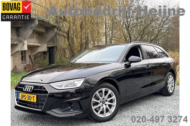 Audi A4 Avant 35 TFSI 2.0 150PK S-TRONIC PRO-LINE CARPLAY/PDC/LED