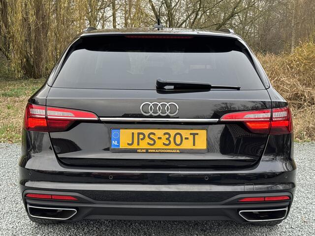 Audi A4 Avant 35 TFSI 2.0 150PK S-TRONIC PRO-LINE CARPLAY/PDC/LED