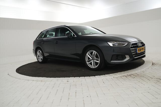 Audi A4 Avant 35 TDI Advanced Edition Automaat, Volleder, Virtual, Apple Carplay