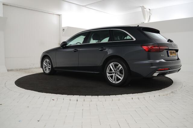 Audi A4 Avant 35 TDI Advanced Edition Automaat, Volleder, Virtual, Apple Carplay