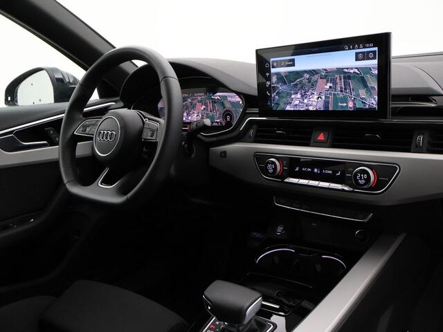 Audi A4 Limousine 35 TFSI 150 PK AUT. *1.002 KM!* + VIRTUAL COCKPIT | SFEERVERLICHTING | 19 INCH | SPORTSTOELEN | APPLE CARPLAY