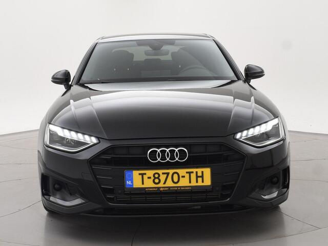 Audi A4 Limousine 35 TFSI 150 PK AUT. *1.002 KM!* + VIRTUAL COCKPIT | SFEERVERLICHTING | 19 INCH | SPORTSTOELEN | APPLE CARPLAY