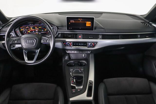 Audi A4 Avant 2.0 TFSI Pro Line 252 PK, Alcantara, Navigatie, ACC, Virtual Cockpit