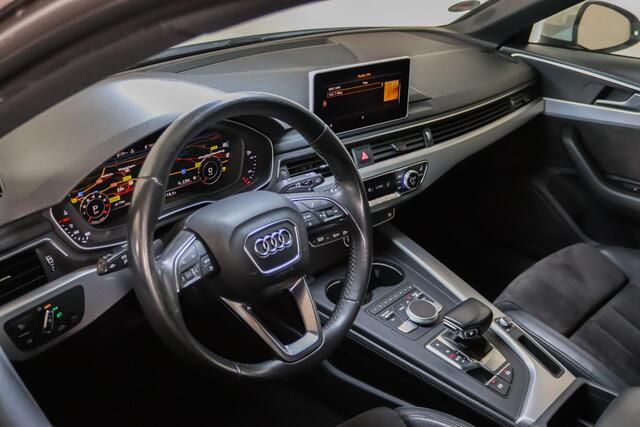 Audi A4 Avant 2.0 TFSI Pro Line 252 PK, Alcantara, Navigatie, ACC, Virtual Cockpit