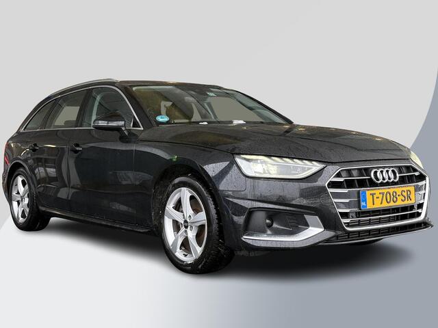 Audi A4 Avant 35 TFSI Advanced Edition | Wegklapbare Trekhaak | Elek. Kofferklep | Parkeersensoren | DAB |