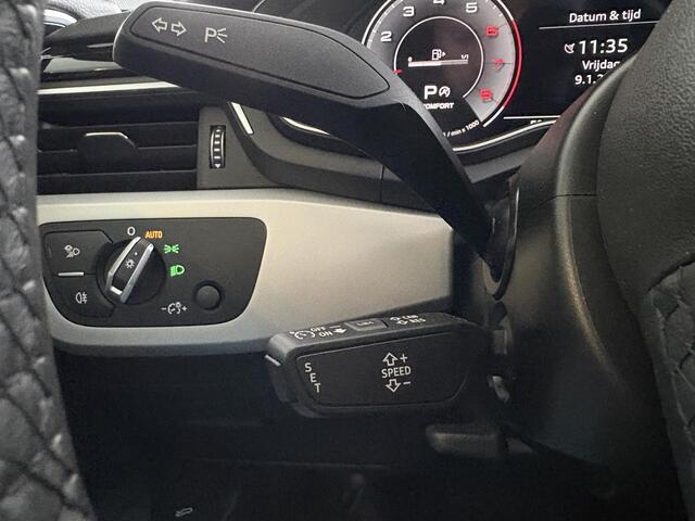 Audi A4 Avant 35 TFSI Advanced Edition | Wegklapbare Trekhaak | Elek. Kofferklep | Parkeersensoren | DAB |