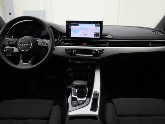 Audi A4 Avant 35 TFSI/150PK Advanced Edition · Drive select · Apple/Android Car Play · Cruise control · Garantie t/m 26-09-2027 of 100000