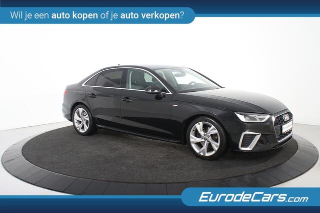Audi A4 Limousine *1ste Eigenaar*Leer*Navigatie*Camera* 35 TDI