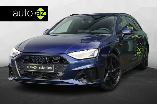 Audi A4 Avant 40 TFSI Launch edition Sport S-Line / Panorama / Trekhaak