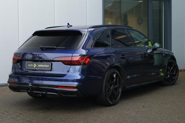 Audi A4 Avant 40 TFSI Launch edition Sport S-Line / Panorama / Trekhaak