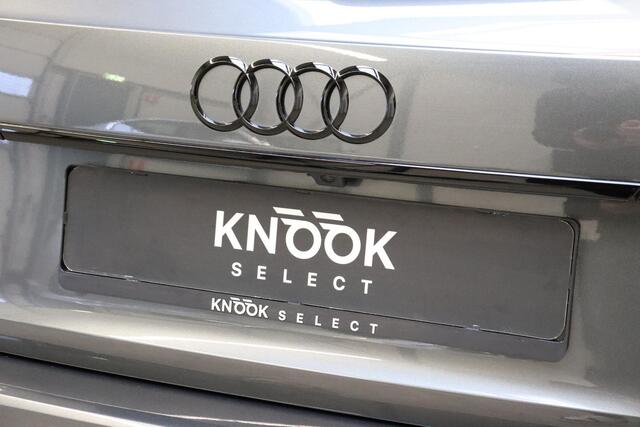Audi A4 Avant 35 TFSI S Edition Competition Automaat / Panoramadak / Optic Black / Adaptieve Cruise Control / 18 Inch / LED / Stoelverwarming / Navigatiesysteem / Achteruitrijcamera / Extra Getint Glas / Climate Control