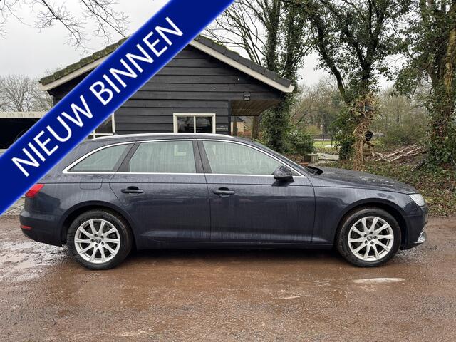 Audi A4 Avant 2.0 TFSI ultra Sport Lease Edition