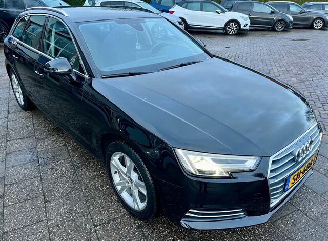 Audi A4 1.4 TFSI SPORT, NEDERLANDSE AUTO.NAP