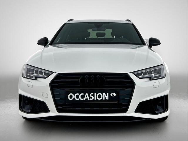 Audi A4 Avant 40 TFSI 190pk Sport S Line Black Edition S-Tronic / Navigatie / Leder / Elek. Achterklep