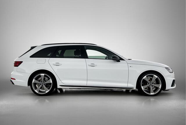 Audi A4 Avant 40 TFSI 190pk Sport S Line Black Edition S-Tronic / Navigatie / Leder / Elek. Achterklep