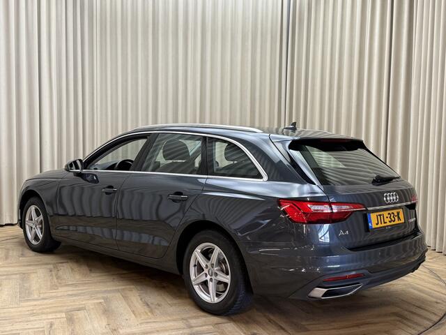 Audi A4 Avant 35 TFSI Pro Line Navigatie / Cruise Control / LED / PDC / 16'' LMV