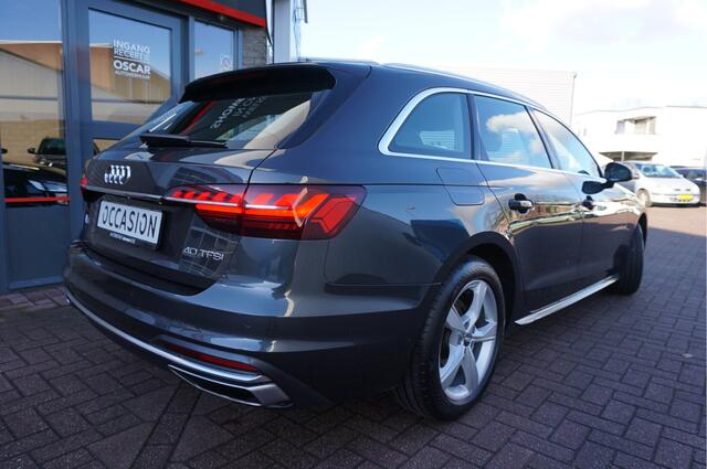Audi A4 Avant 40 TFSI Pro Line Automaat