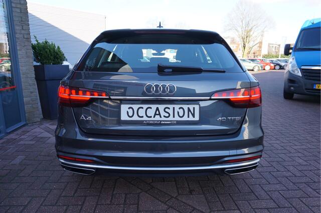 Audi A4 Avant 40 TFSI Pro Line Automaat