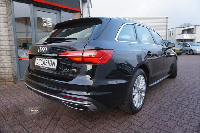 Audi A4 Avant 40 TFSI Pro Line Automaat