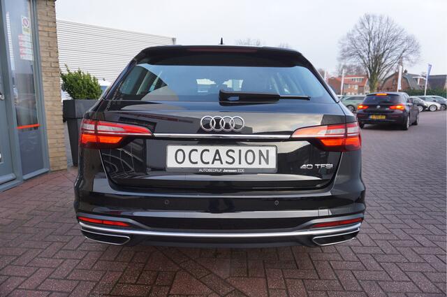 Audi A4 Avant 40 TFSI Pro Line Automaat